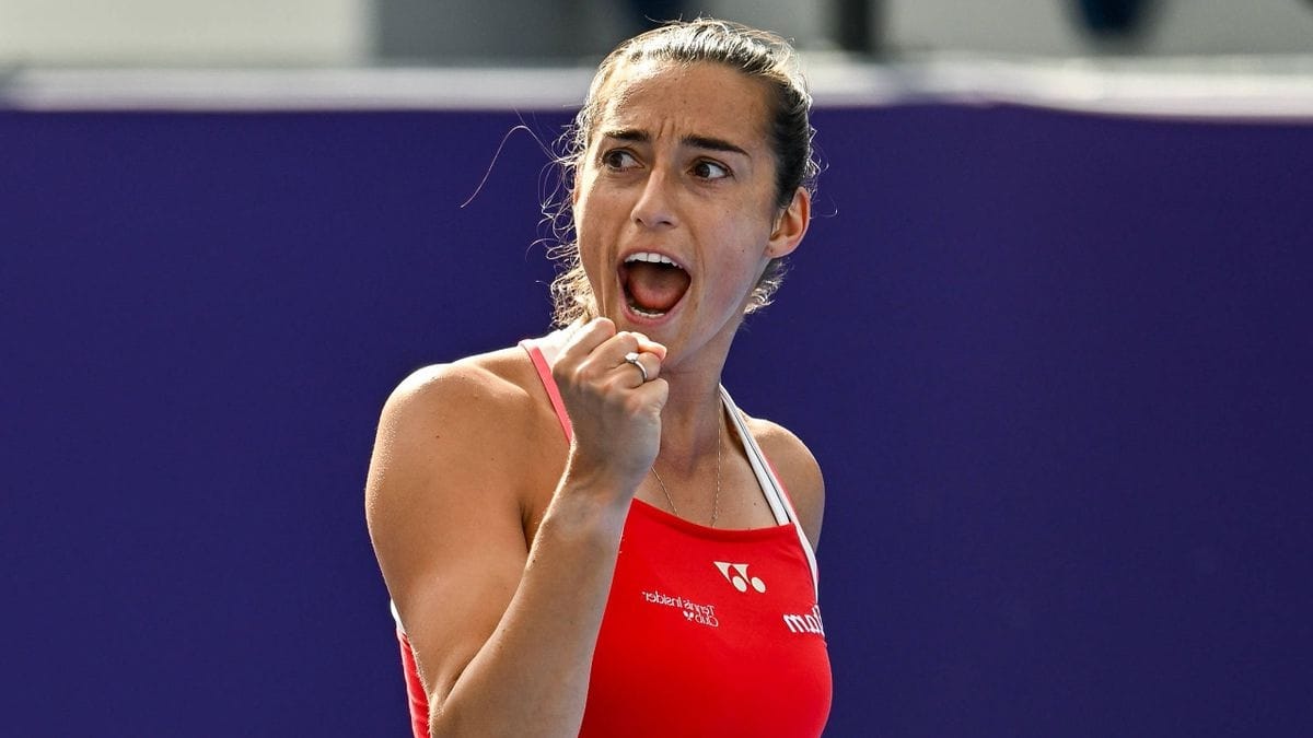 Vermögen von Caroline Garcia
