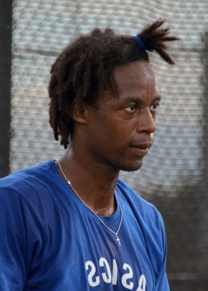 Vermögen Gaël Monfils