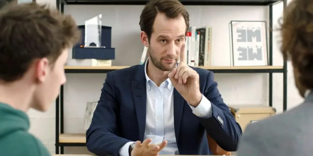 Benjamin Lavernhe - Article photo Fortune Benjamin Lavernhe