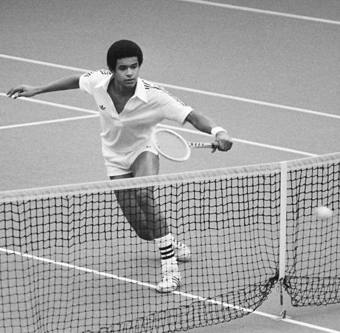 Yannick Noah Davis Cup