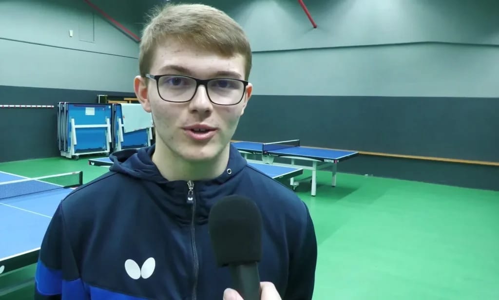 Alexis Lebrun - illustratiefoto van het artikel Rijkste tafeltennissers van Frankrijk