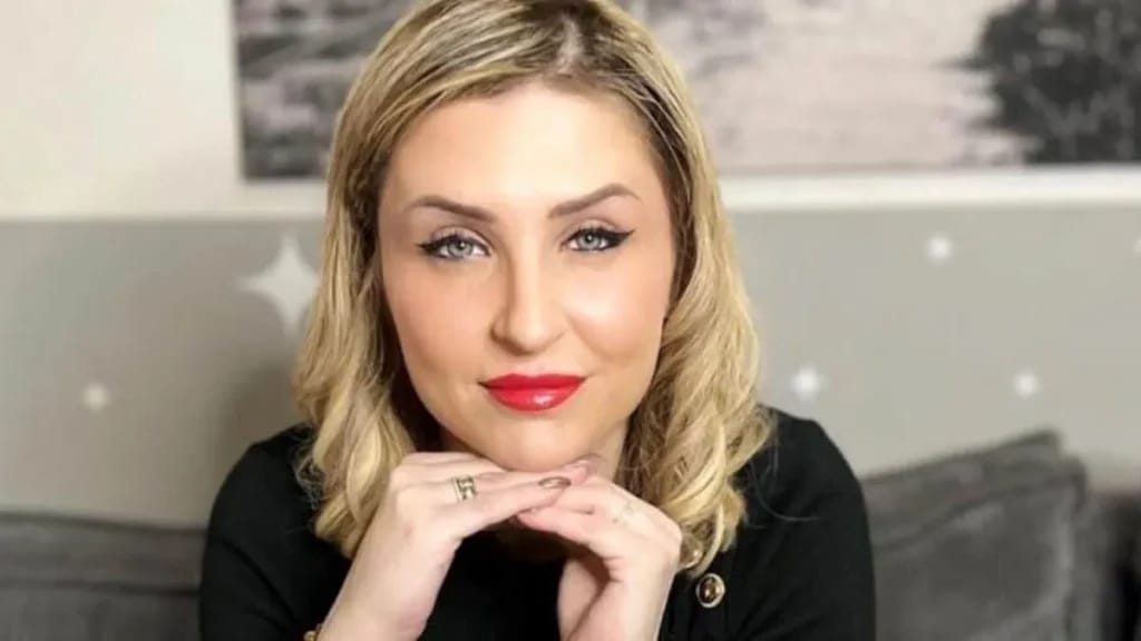 Amandine Pellissard - Illustrationsfoto des Artikels über die reichsten OnlyFans-Models Frankreichs