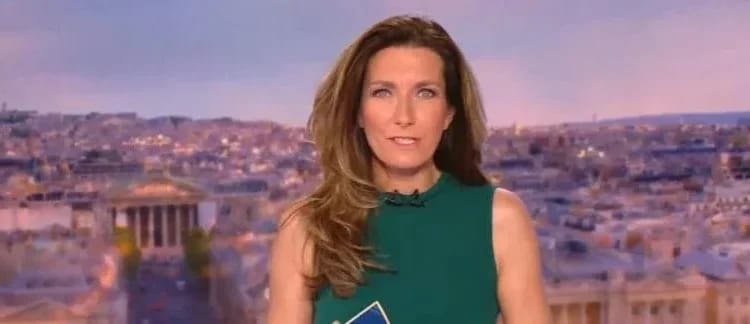 Anne-Claire Coudray - Photo d'illustration de l'article Fortune Anne-Claire Coudray