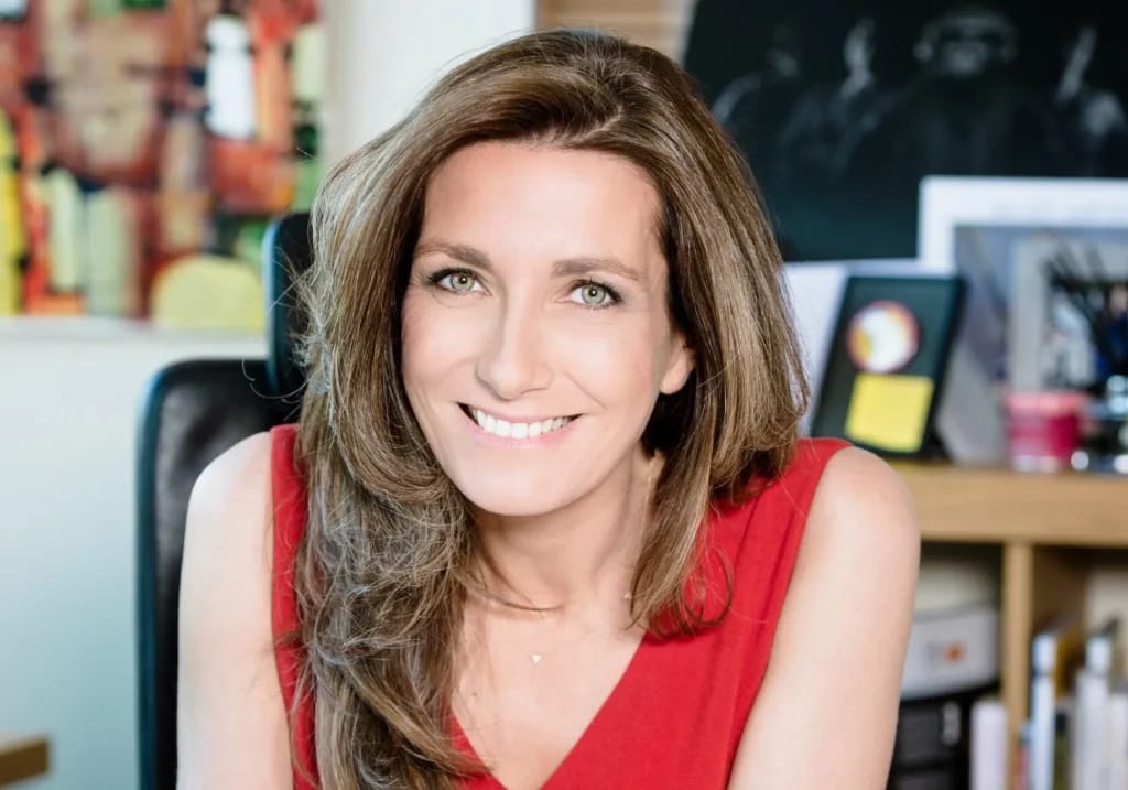 Anne-Claire Coudray - Photo d'illustration de l'article Fortune Anne-Claire Coudray