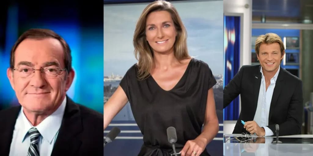 Anne-Claire Coudray - Photo d'illustration de l'article Fortune Anne-Claire Coudray