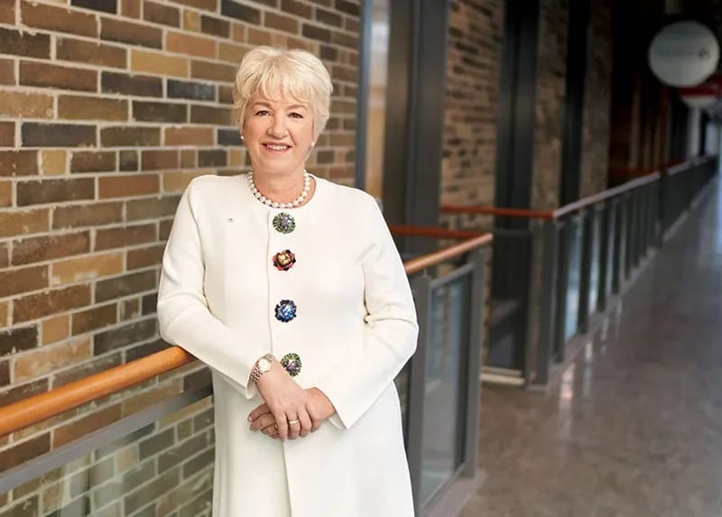 Annette Verschuren - Photo d'illustration de l'article Fortune Annette Verschuren