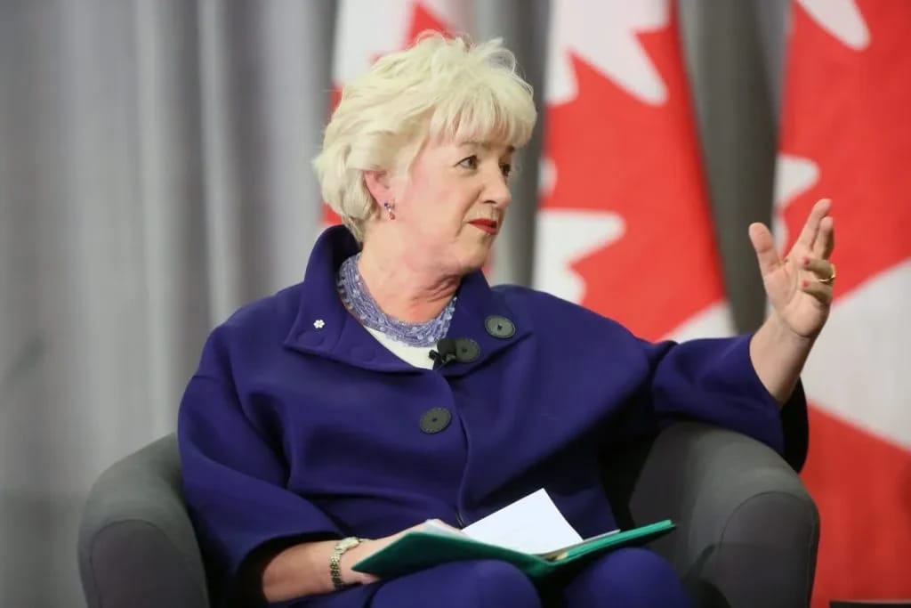 Annette Verschuren - Photo d'illustration de l'article Fortune Annette Verschuren