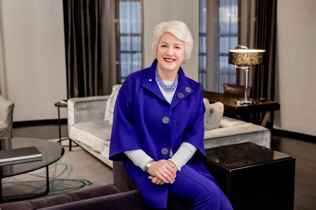 Annette Verschuren - Photo d'illustration de l'article Fortune Annette Verschuren