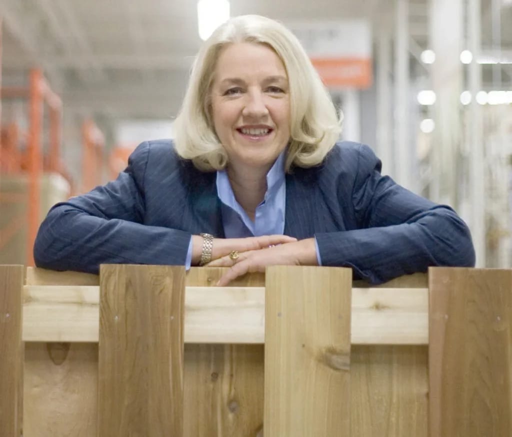 Annette Verschuren - Photo d'illustration de l'article Fortune Annette Verschuren