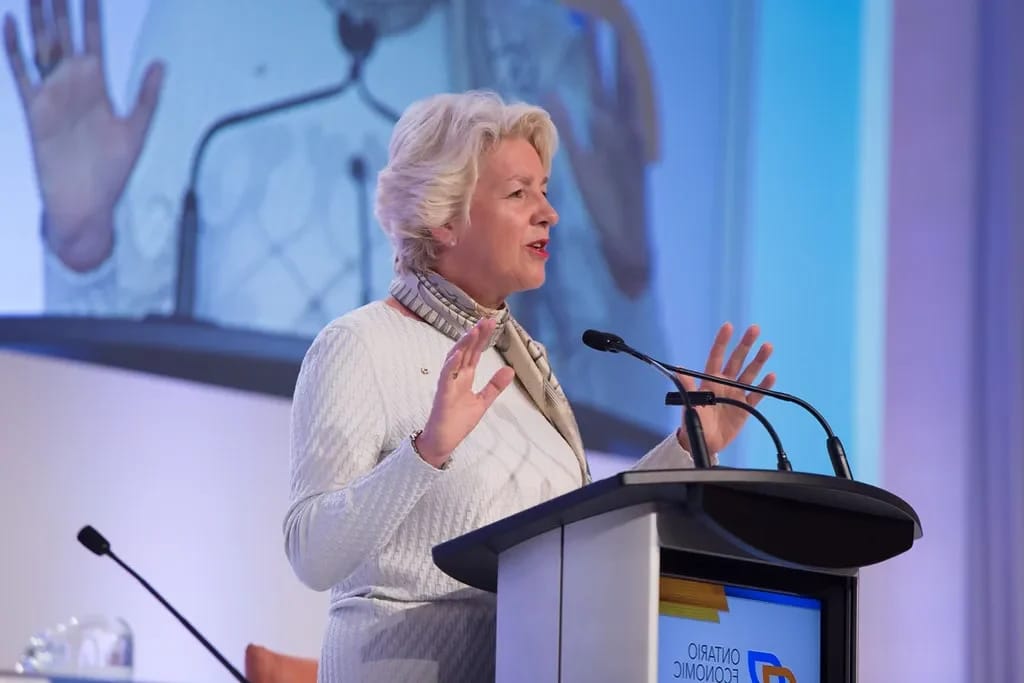 Annette Verschuren - Photo d'illustration de l'article Fortune Annette Verschuren