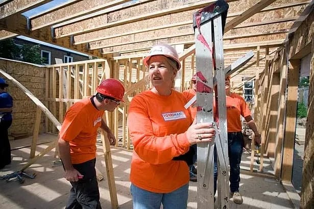 Annette Verschuren - Photo d'illustration de l'article Fortune Annette Verschuren