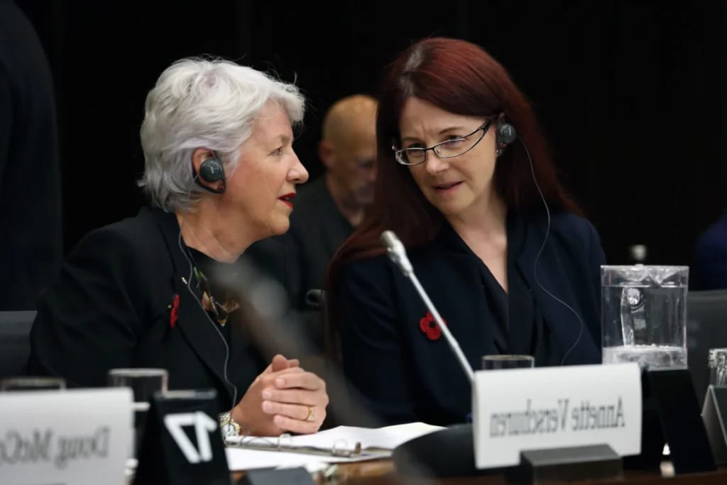 Annette Verschuren - Photo d'illustration de l'article Fortune Annette Verschuren