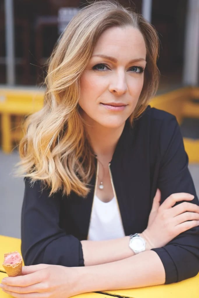 Annie Villeneuve - Photo d'illustration de l'article Fortune Annie Villeneuve