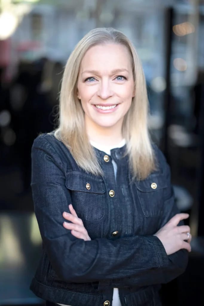 Annie Villeneuve - Photo d'illustration de l'article Fortune Annie Villeneuve