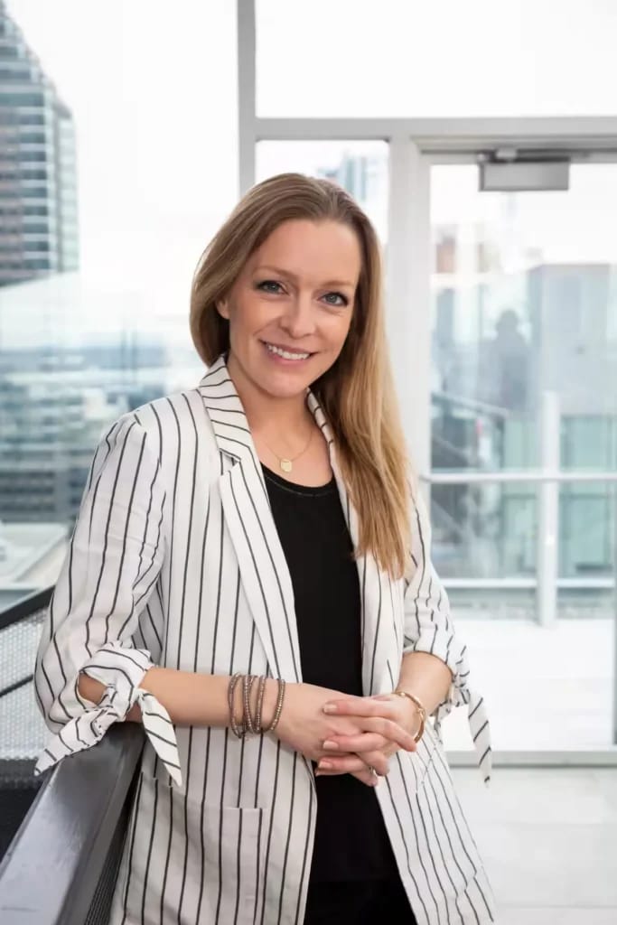 Annie Villeneuve - Photo d'illustration de l'article Fortune Annie Villeneuve