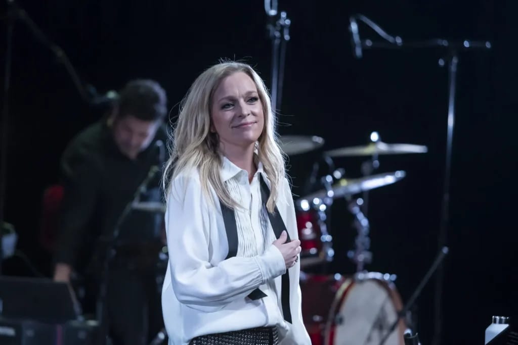 Annie Villeneuve - Photo d'illustration de l'article Fortune Annie Villeneuve