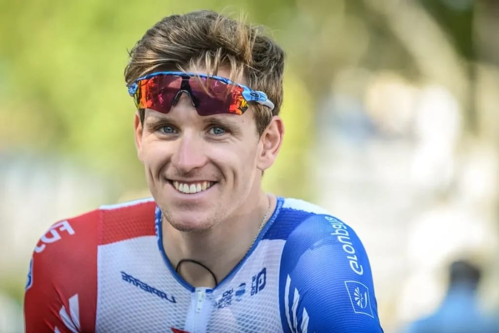 Arnaud Démare - photo d'illustration de l'article Cyclistes les plus Riches de France