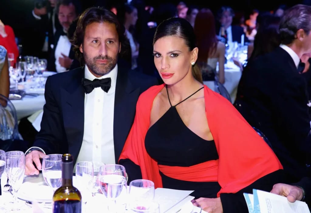 Arnaud Mimran und Anna Dray - Foto zur Illustration des Artikels Anna Dray Fortune