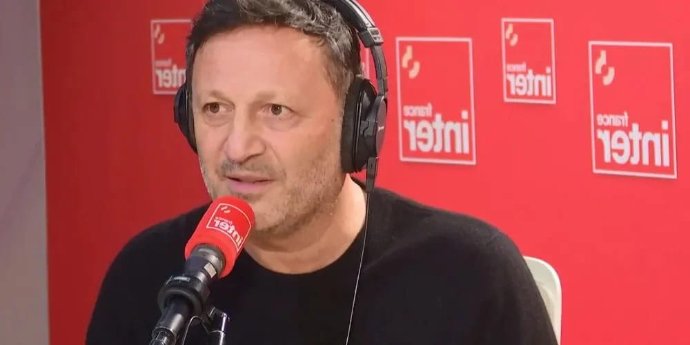 Arthur sur Fance Inter - Photo d'illustration de l'article Fortune Arthur