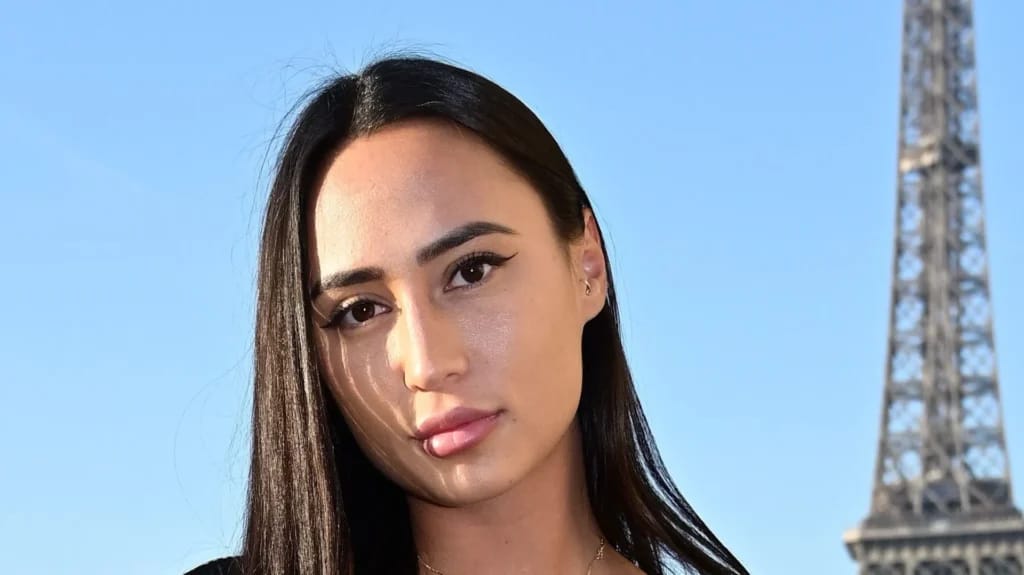 Astrid Nelsia - Illustrationsfoto des Artikels über die reichsten OnlyFans-Models Frankreichs