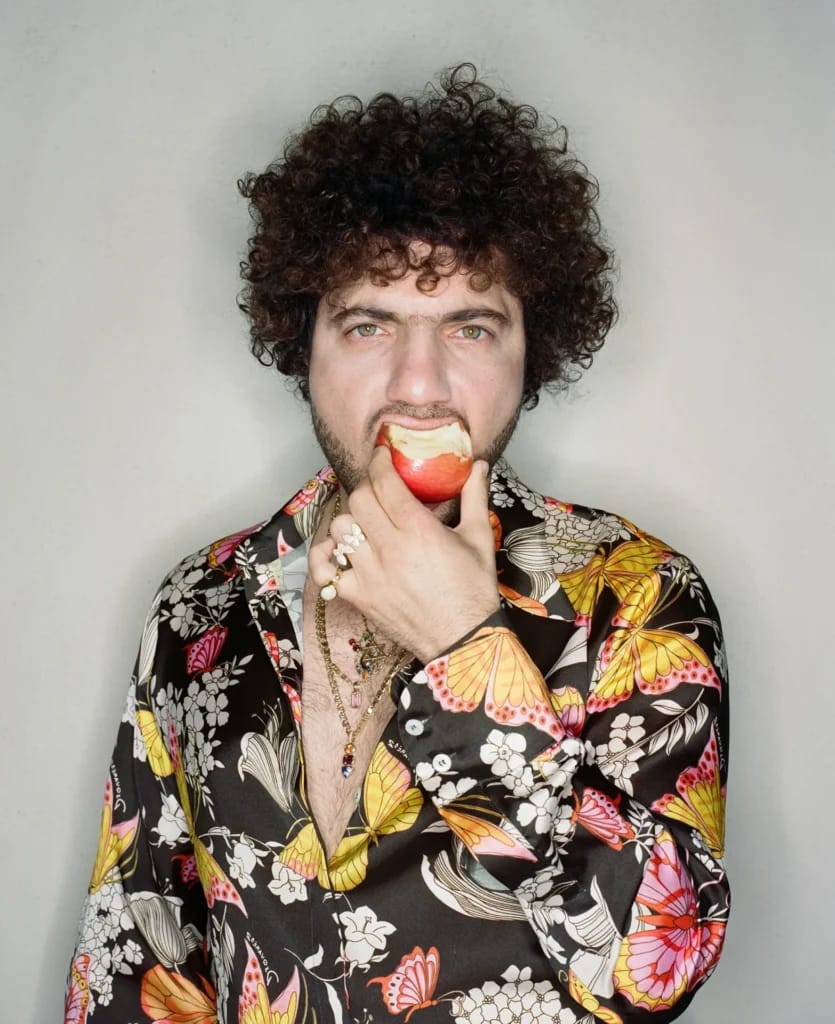 Benny Blanco - Illustrationsfoto zum Artikel Benny Blanco Vermögen