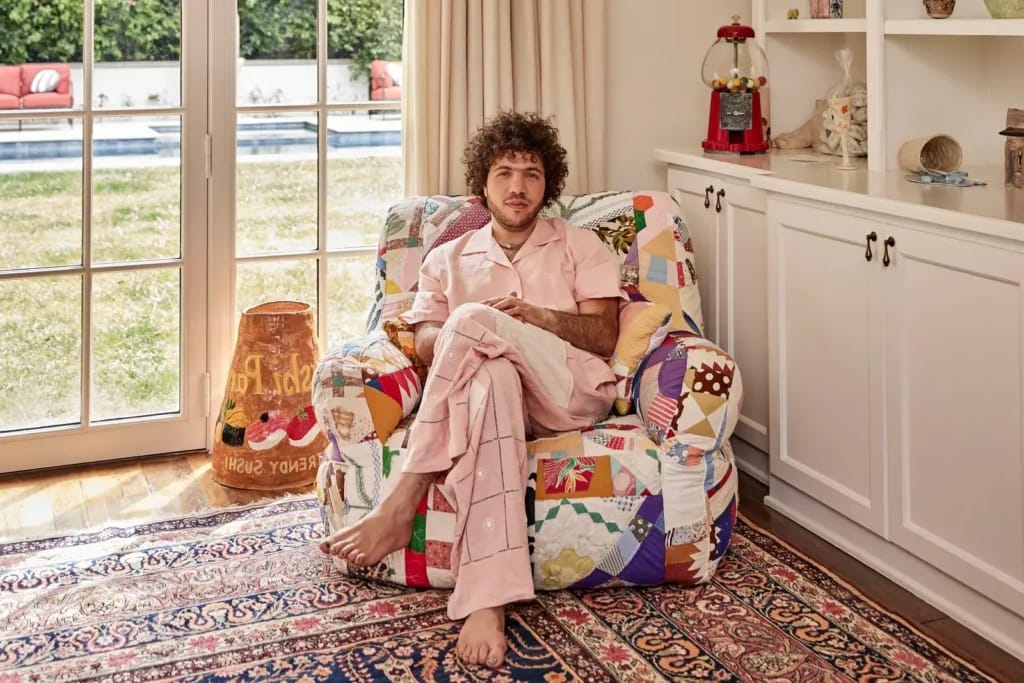 Benny Blanco - Illustrationsfoto zum Artikel Benny Blanco Vermögen