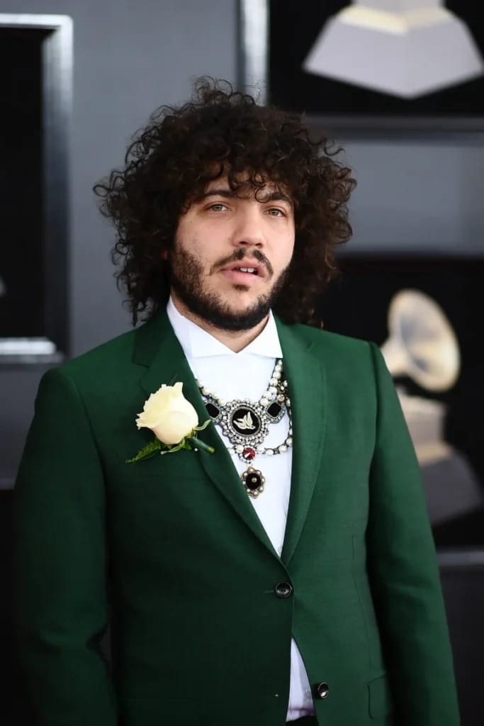 Benny Blanco bei den Grammy Awards - Illustrationsfoto zum Artikel Benny Blanco Vermögen