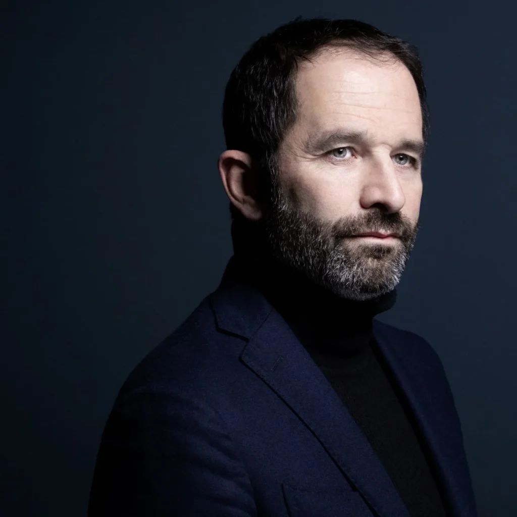 Benoît Hamon - Illustratie bij het artikel Benoît Hamon Fortune