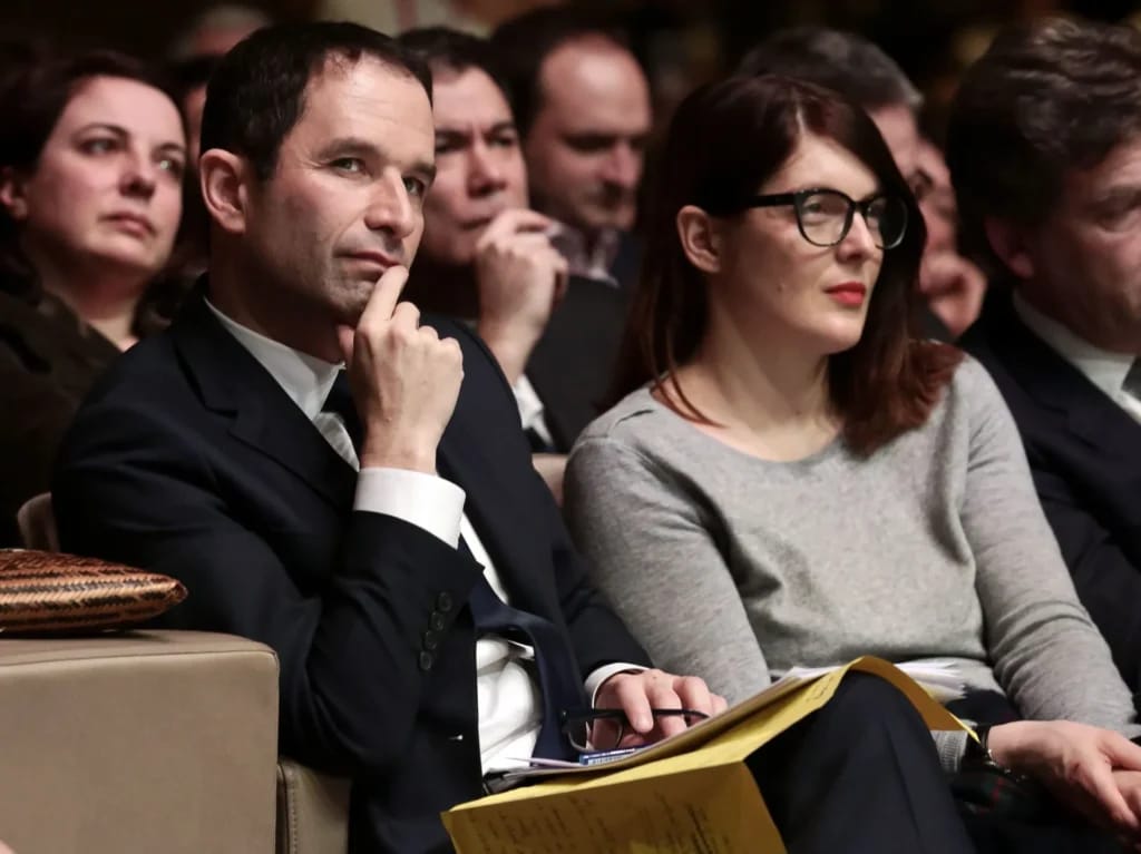 Benoît Hamon - Illustratie bij het artikel Benoît Hamon Fortune