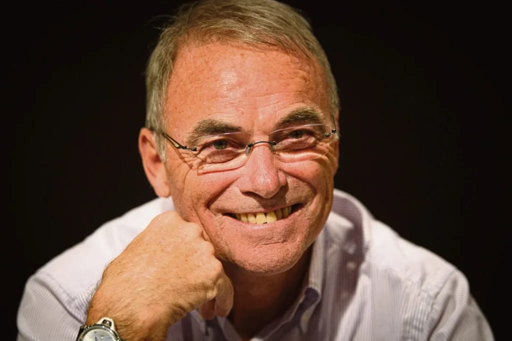Bernard Hinault - photo d'illustration de l'article Cyclistes les plus Riches de France