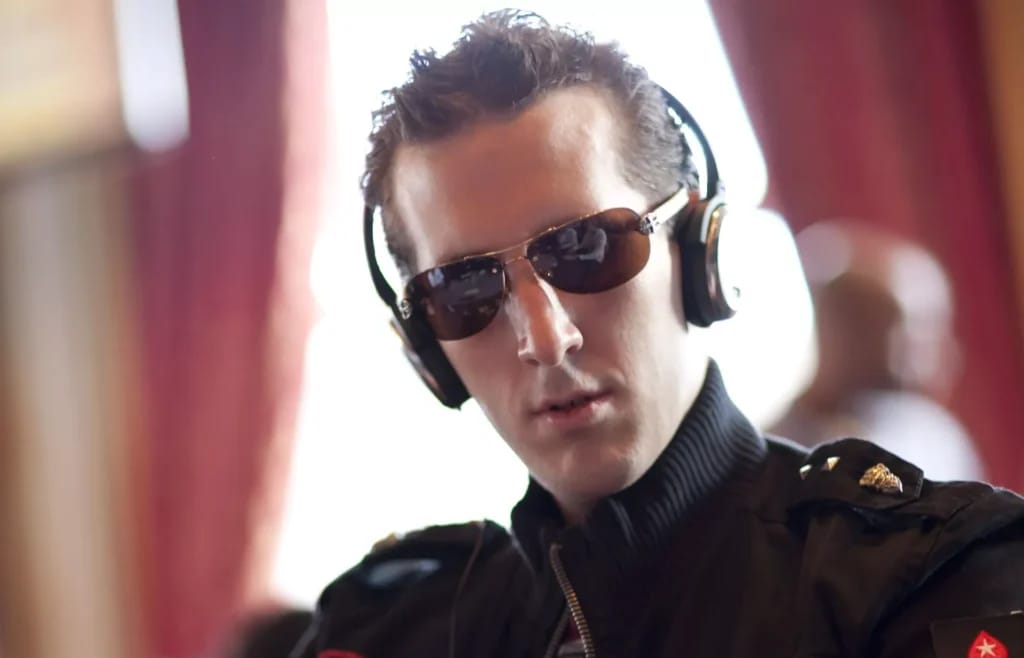 Bertrand "ElkY" Grospellier - Illustrationsfoto des Artikels über die reichsten französischen Pokerspieler