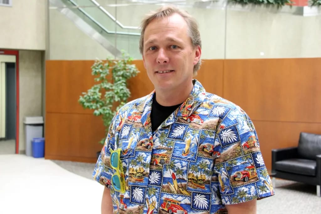 Bruce Linton - Photo d'illustration de l'article Fortune Bruce Linton