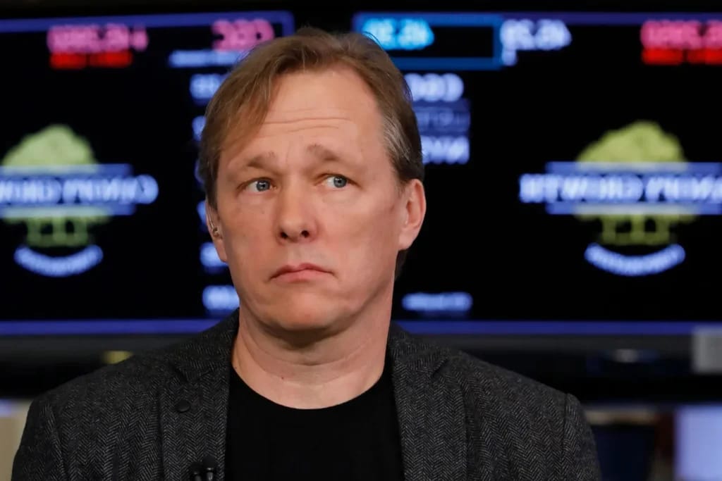 Bruce Linton - Photo d'illustration de l'article Fortune Bruce Linton