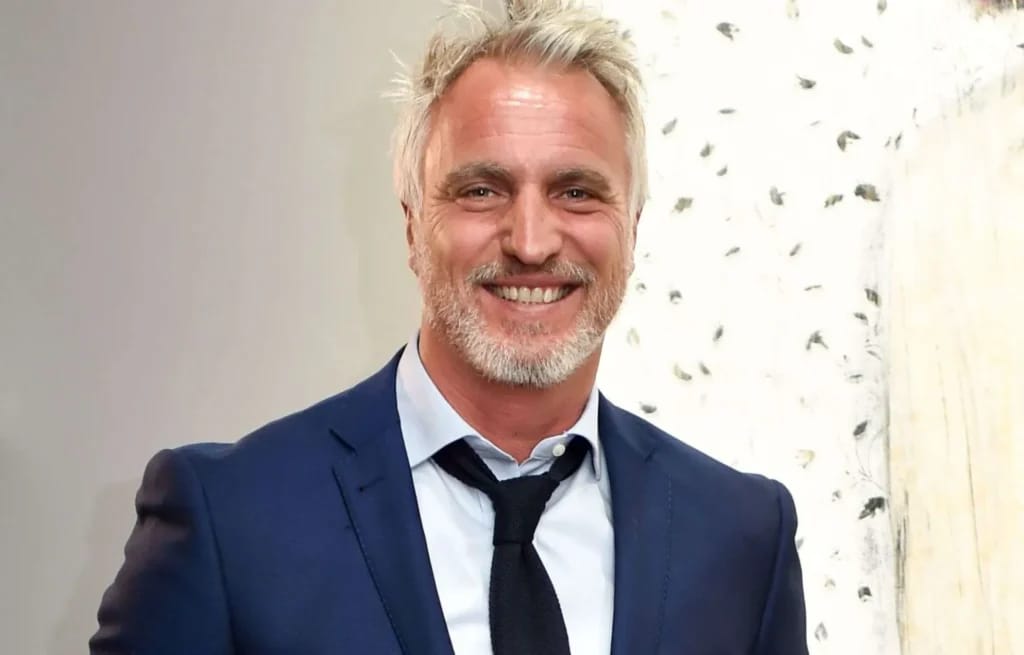 Caroline Delpin - Photo d'illustration de l'article Fortune David Ginola