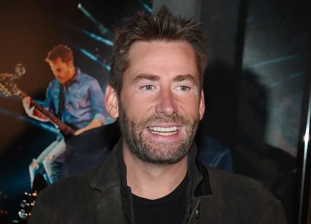 Chad Kroeger - Illustration des Artikels über die reichsten Sänger Kanadas