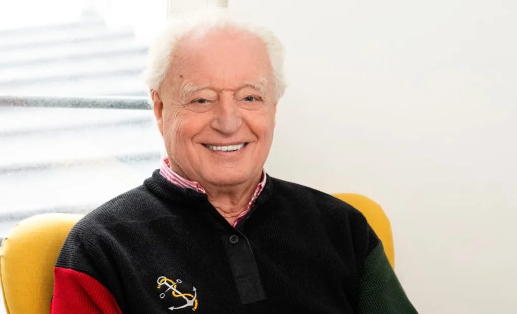 Charles Gave - Photo d'illustration de l'article Fortune Charles Gave