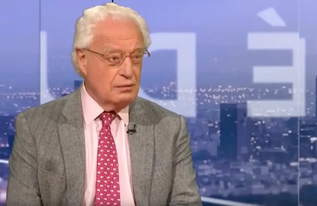 Charles Gave - Photo d'illustration de l'article Fortune Charles Gave