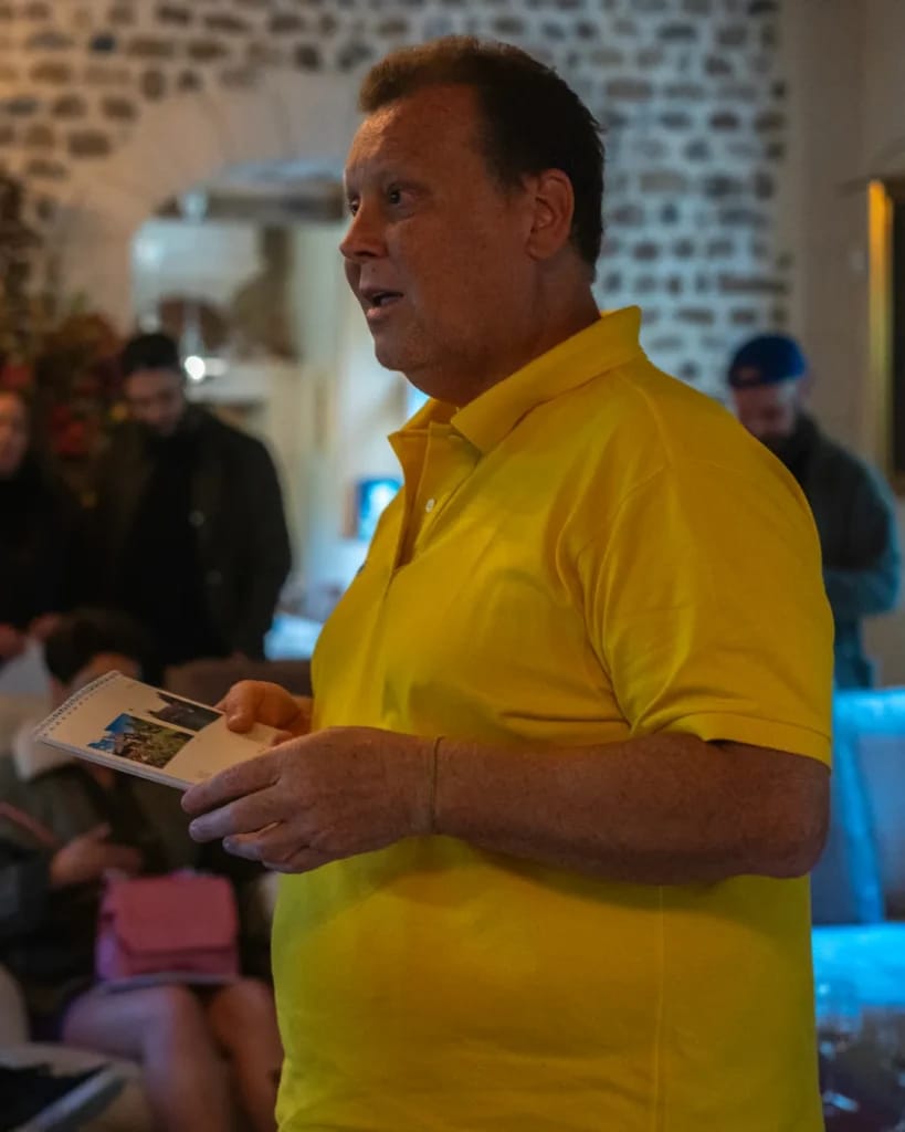 Christophe Delaune - Illustratives Foto des Artikels Fortune Christophe Delaune