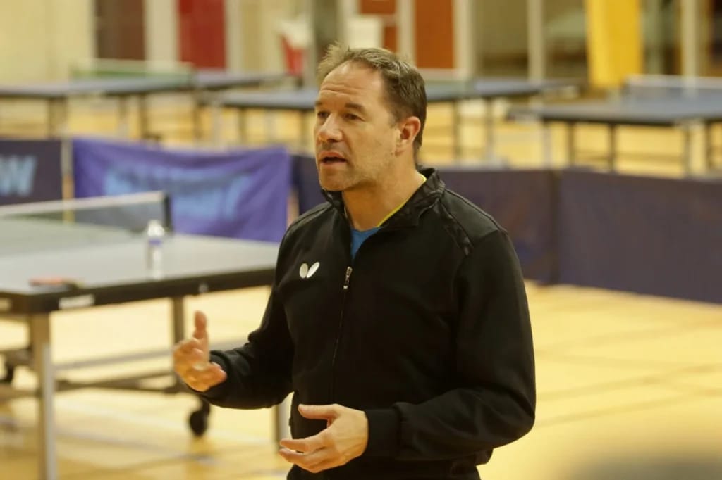 Christophe Legoût - illustratiefoto van het artikel Rijkste tafeltennissers van Frankrijk