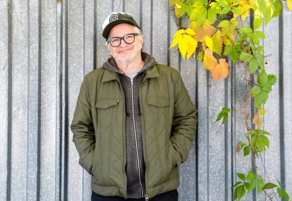 Daniel Bélanger - Illustrationsfoto des Artikels Vermögen Daniel Bélanger