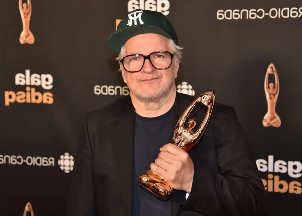 Daniel Bélanger - Illustrationsfoto des Artikels Vermögen Daniel Bélanger