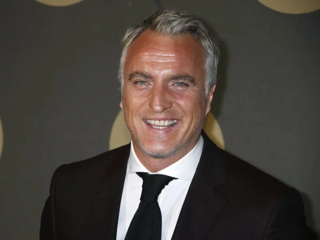 David Ginola - Photo d'illustration de l'article Fortune David Ginola
