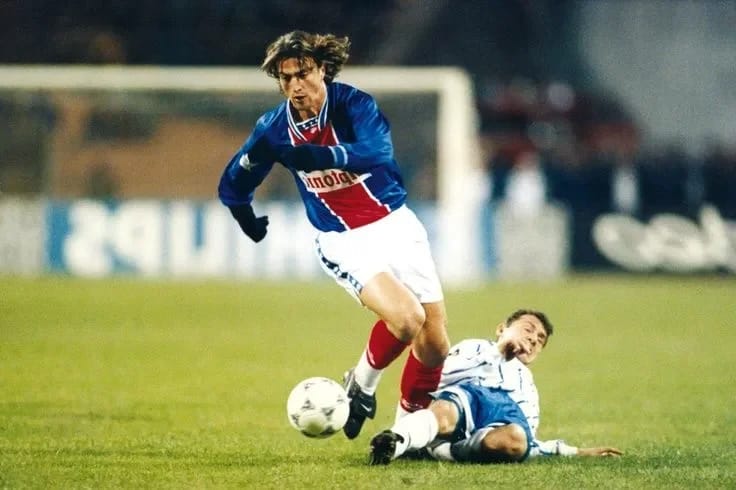 David Ginola - Photo d'illustration de l'article Fortune David Ginola