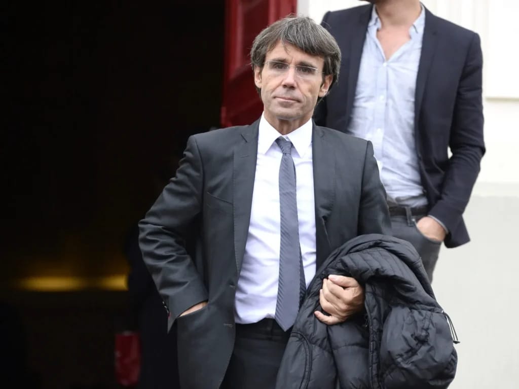 David Pujadas - illustration photo of article Fortune David Pujadas