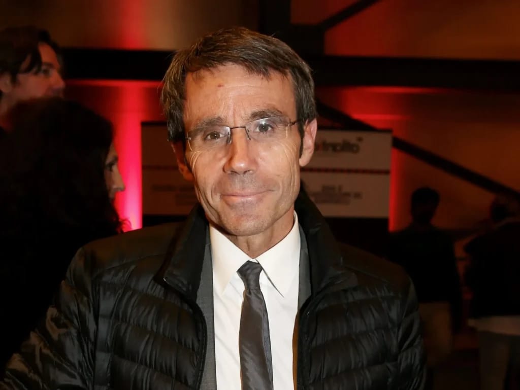 David Pujadas - illustration photo of article Fortune David Pujadas