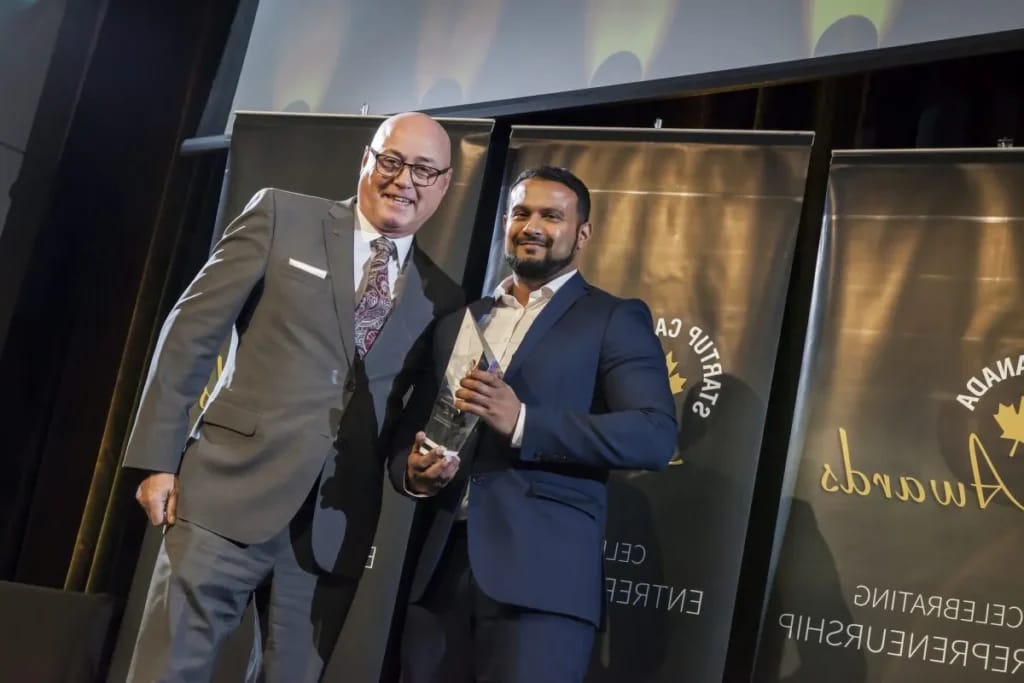 Dax Dasilva - Illustratie bij het artikel Fortune Dax Dasilva