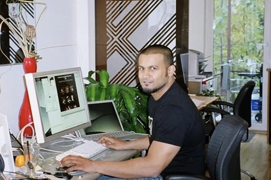 Dax Dasilva - Illustratie bij het artikel Fortune Dax Dasilva