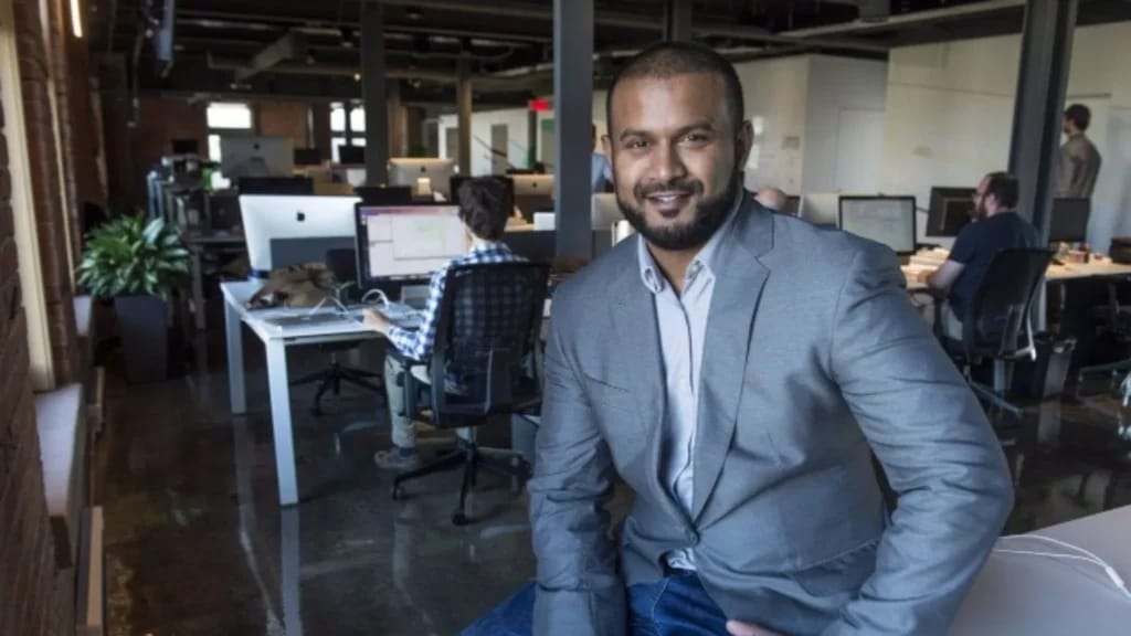 Dax Dasilva - Illustratie bij het artikel Fortune Dax Dasilva