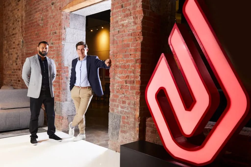 Dax Dasilva - Illustratie bij het artikel Fortune Dax Dasilva