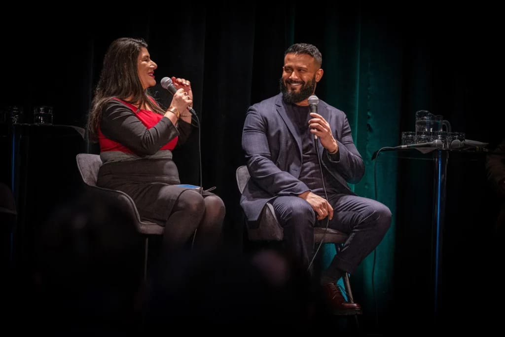 Dax Dasilva - Illustratie bij het artikel Fortune Dax Dasilva